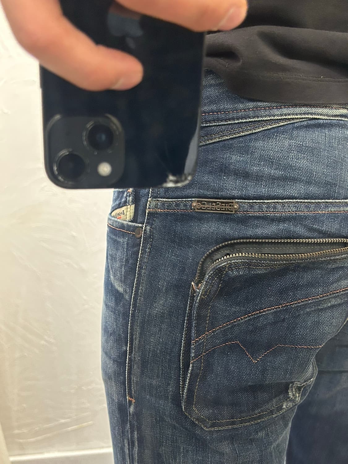 DIESEL POIAK새상품 상품이미지2