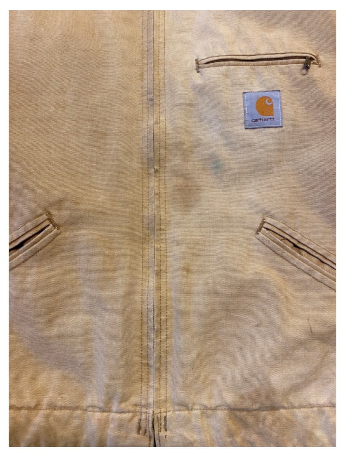Carhartt Detroit Jacket 상품이미지7