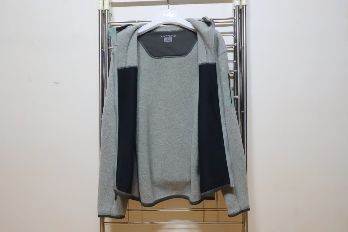 Arc'teryx Covert Hoodie Cardigan - 넬슨 정품 상품이미지3