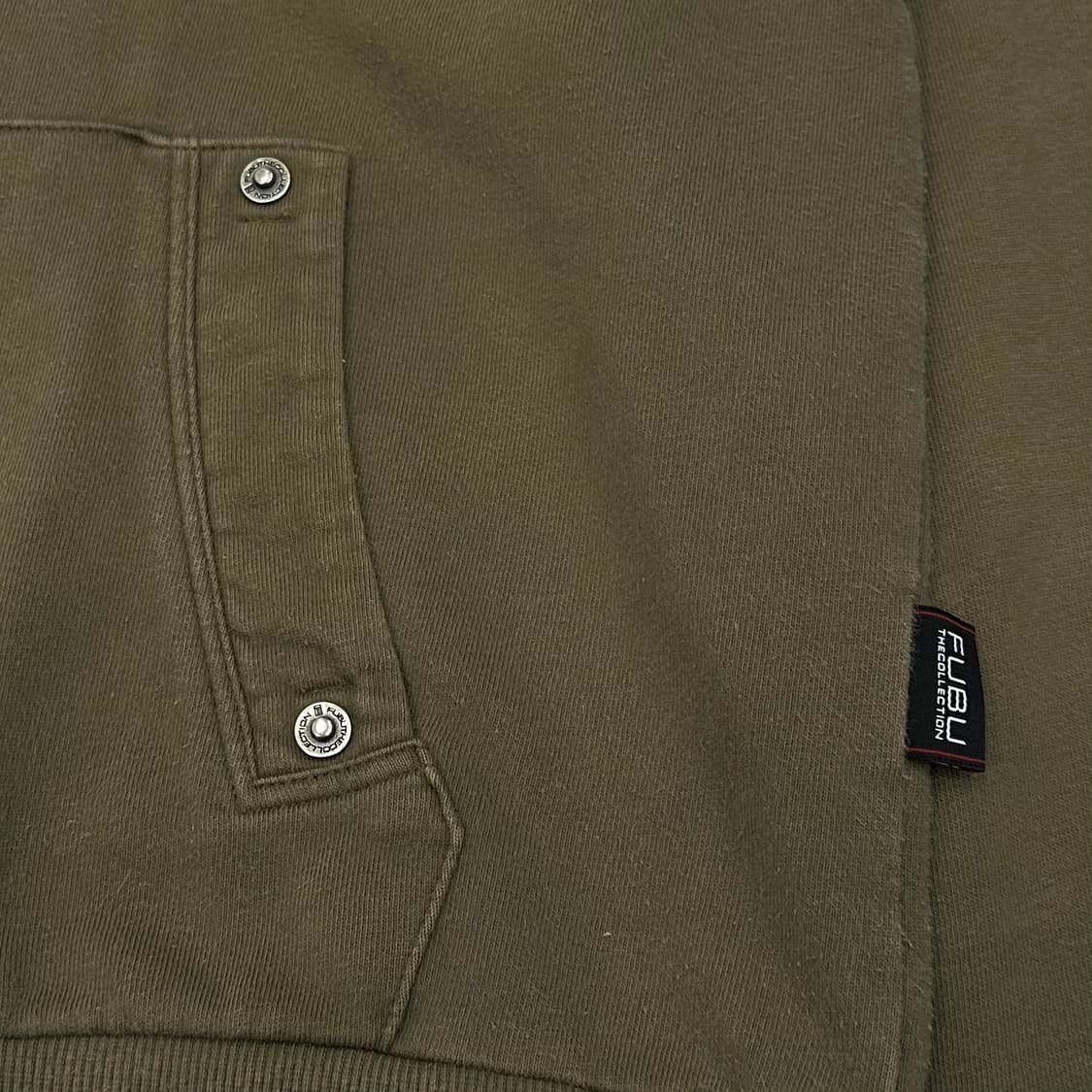 Fubu city zip-up 상품이미지7