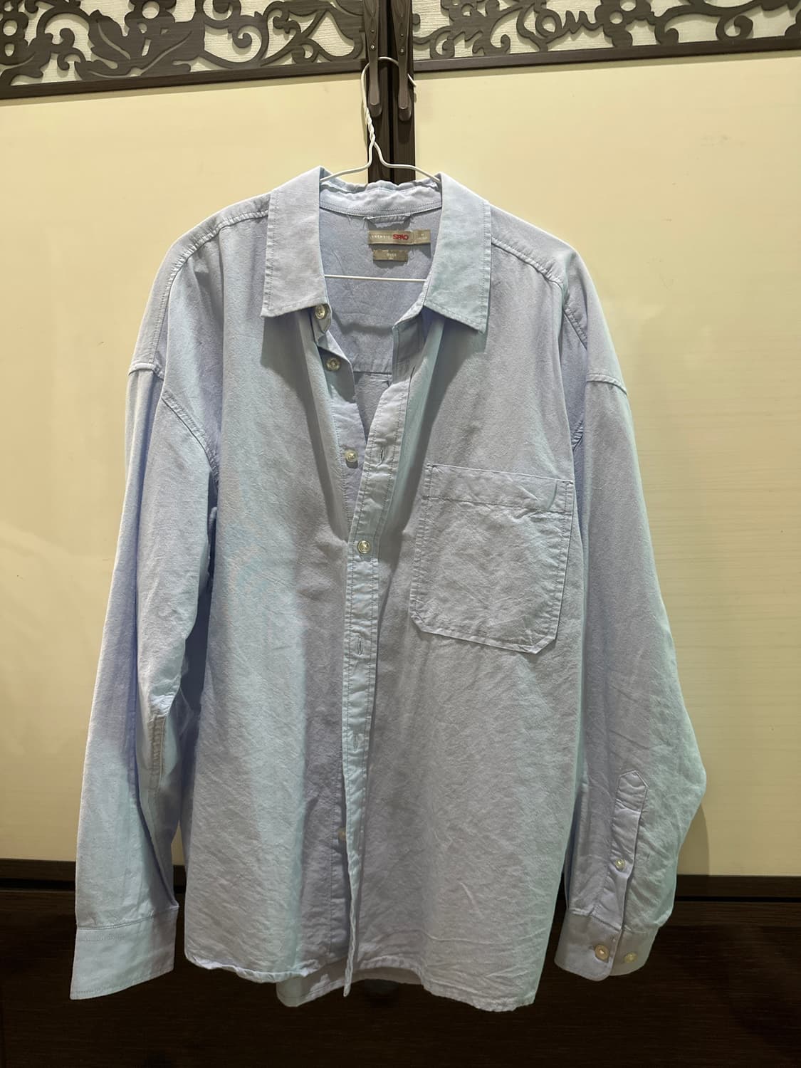 spao 셔츠 상품이미지1