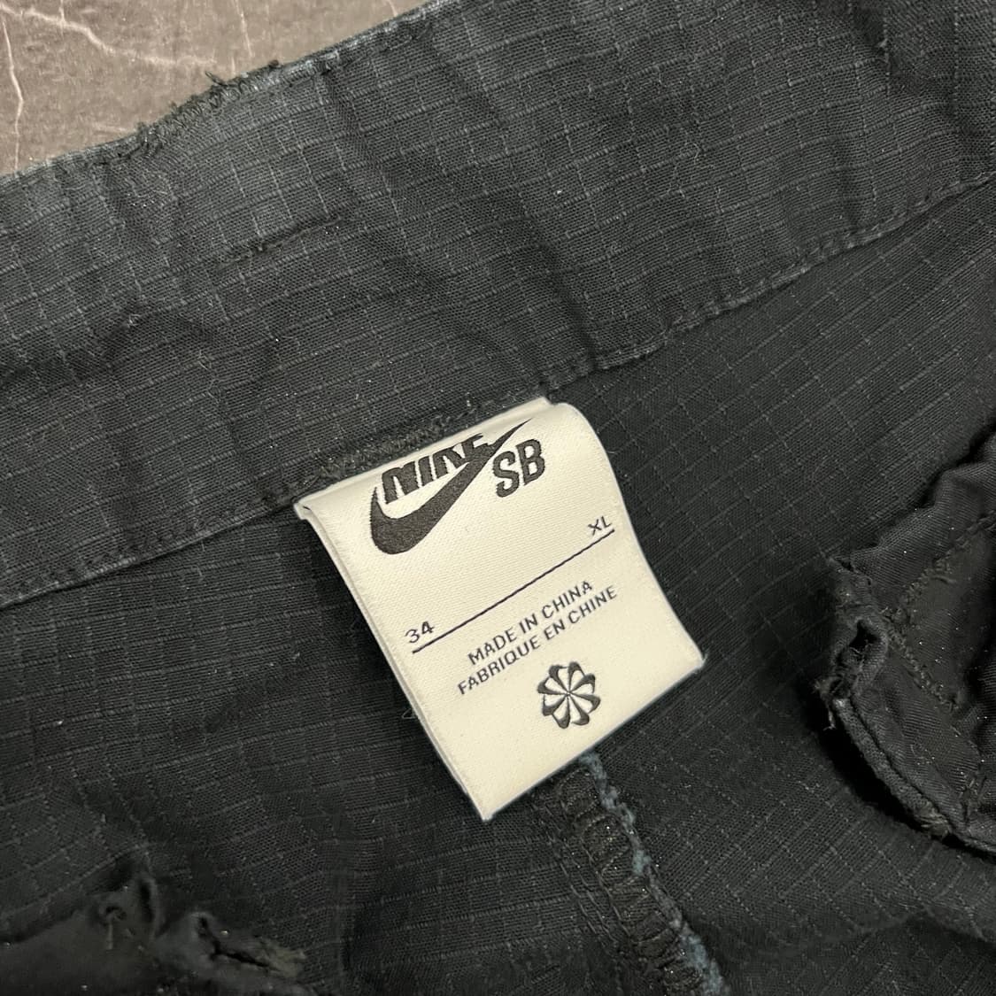 나이키 SB 더블포켓 카고 팬츠 상품이미지6