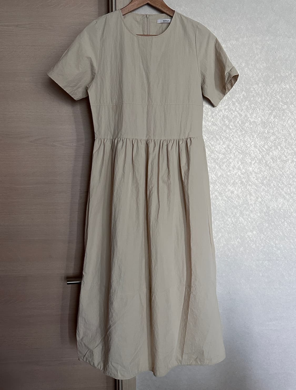 바스락 원피스 상품이미지1