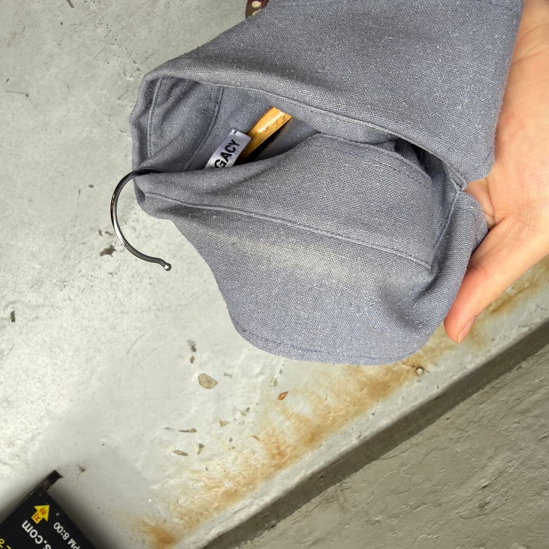 아워레가시 워크샵 실크셔츠 상품이미지6