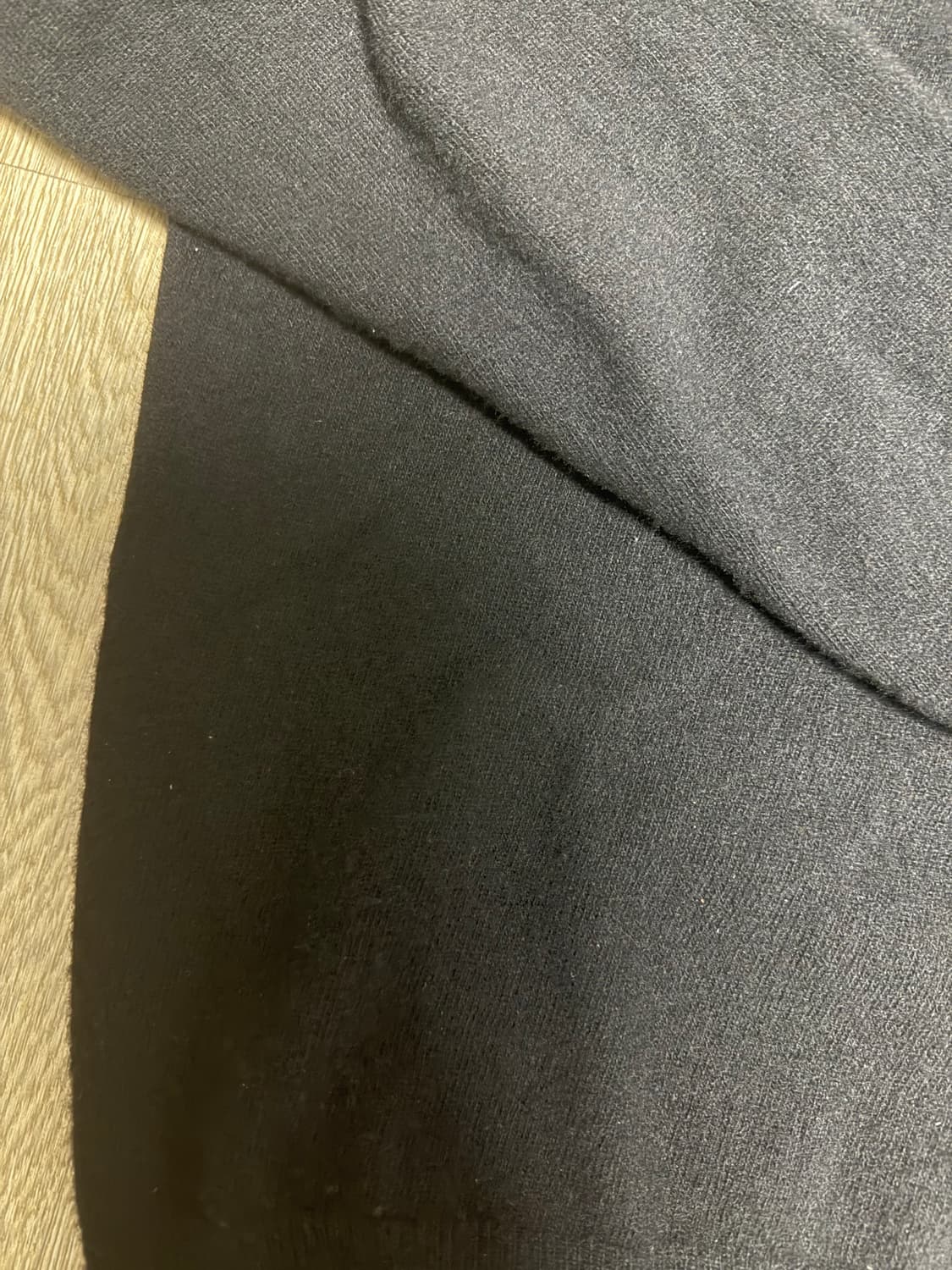 머듈 니트 후디 2싸 상품이미지2