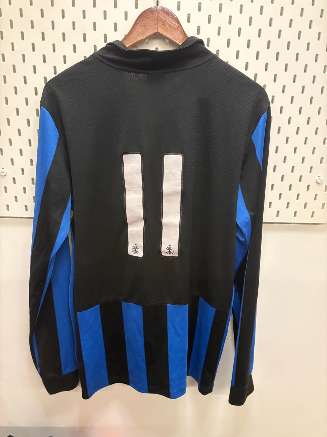 나이키 인터밀란 긴팔 유니폼 상품이미지2