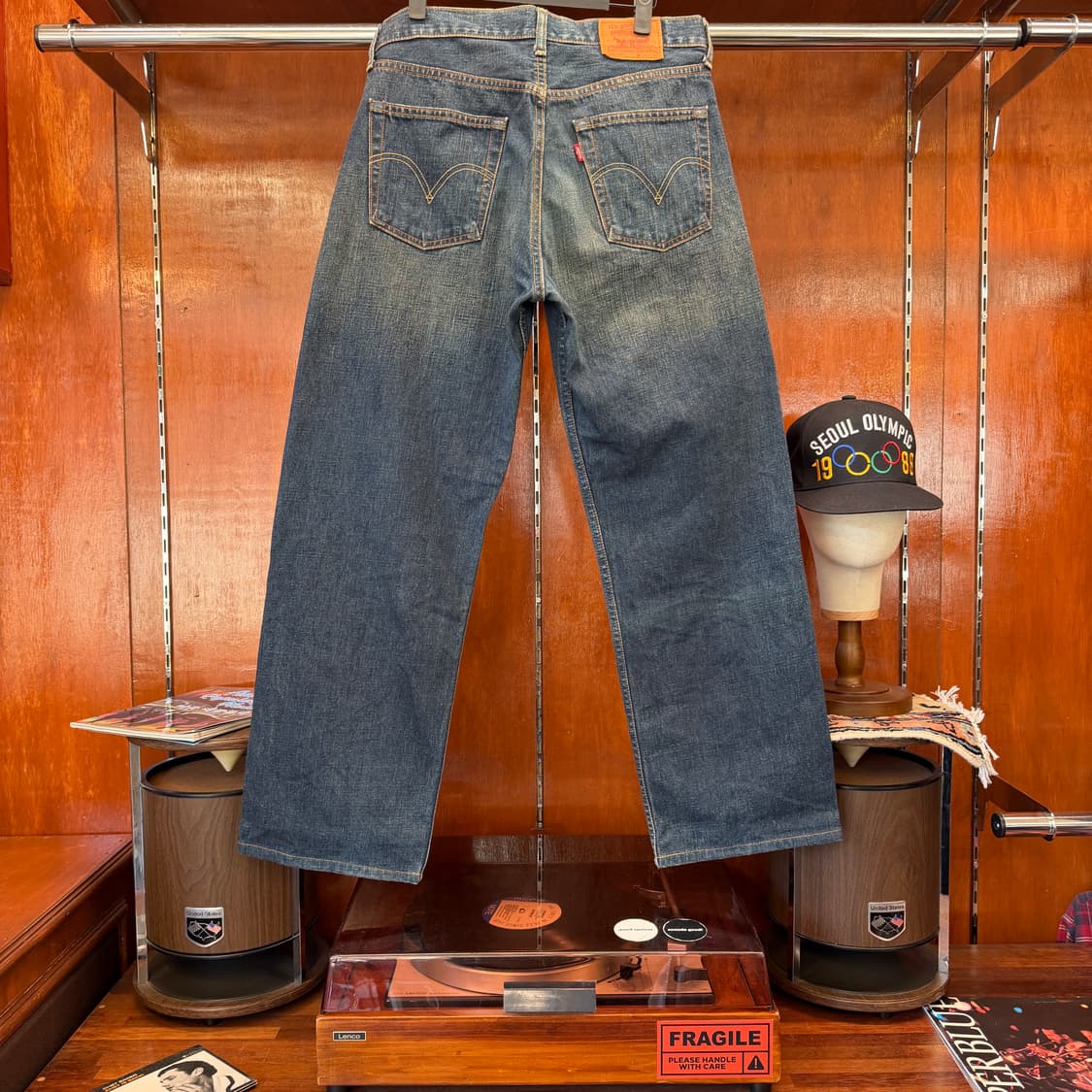 00s 리바이스 503 [ 33 ] 상품이미지6