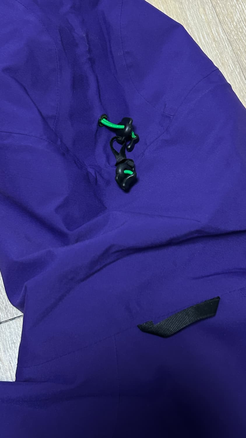 쉐펠 고어텍스 프로쉘 자켓 XL 고프코어 상품이미지7