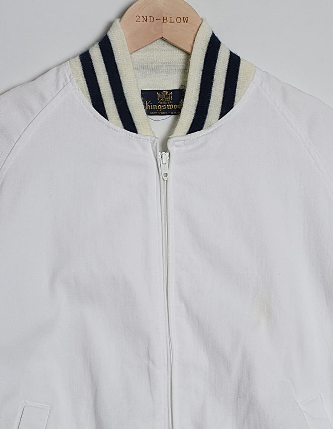 7~80's Kingswood Cotton Blouson 상품이미지2
