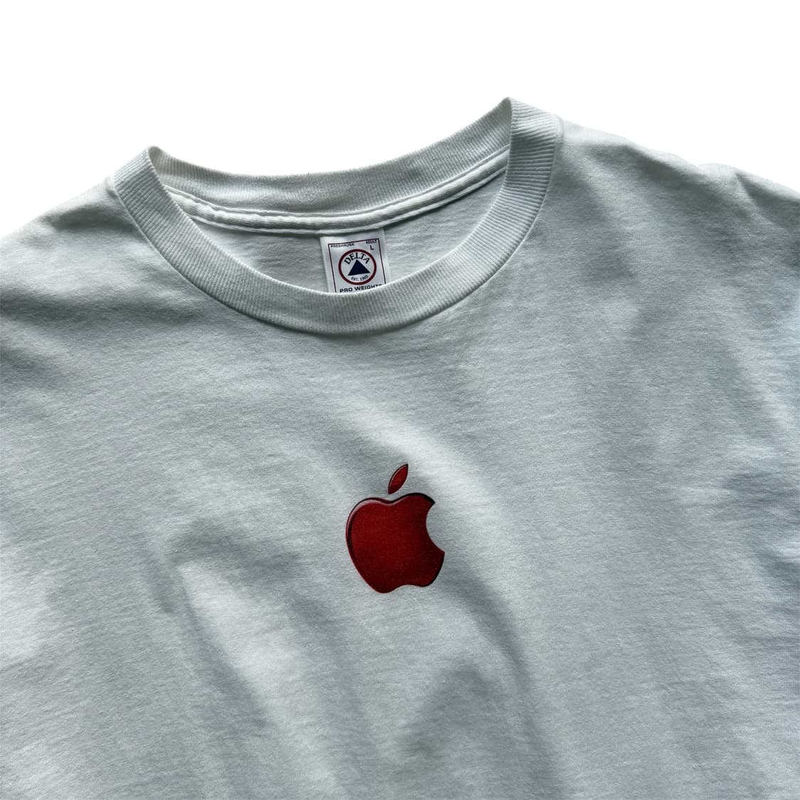 1996 애플 티셔츠 상품이미지1