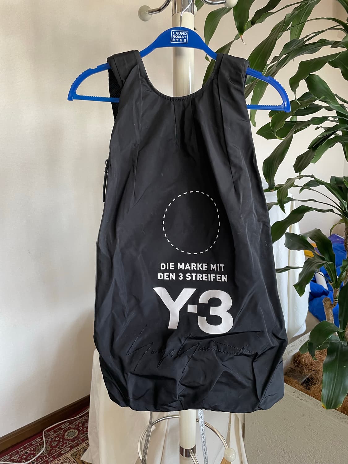 Y-3 와이쓰리 백팩 가방 요지야마모토 상품이미지1