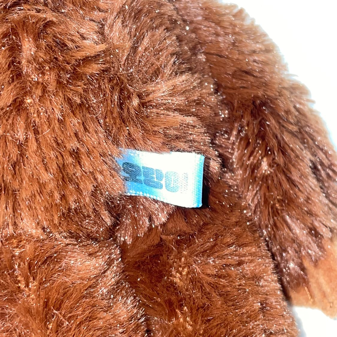 [중고] 오랑이 갈색 원숭이 인형 키링 상품이미지5