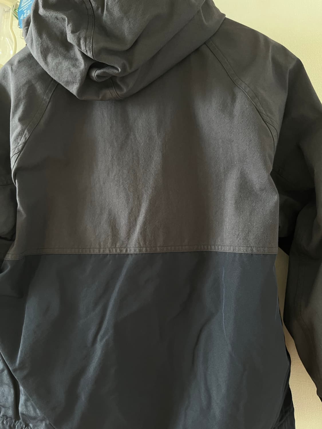 나이젤 카본 덱 자켓 하프텍스 다크 네이비 상품이미지3