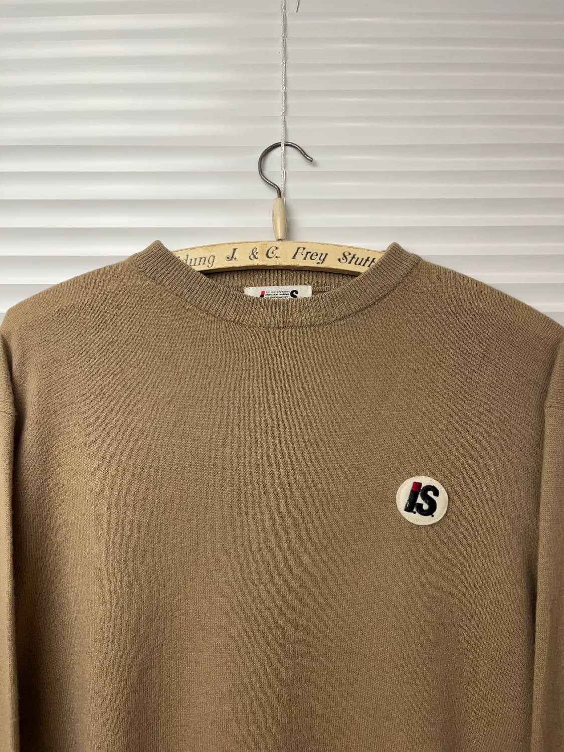 80s Issey Sport 이세이 스포츠 빈티지 니트 스웨터 상품이미지3