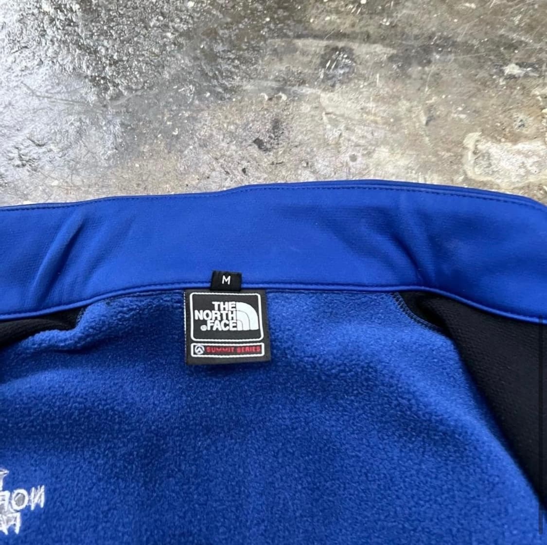 m) 노스페이스 써밋시리즈 폴라텍 방풍 플리스 자켓 후리스 점퍼 상품이미지8