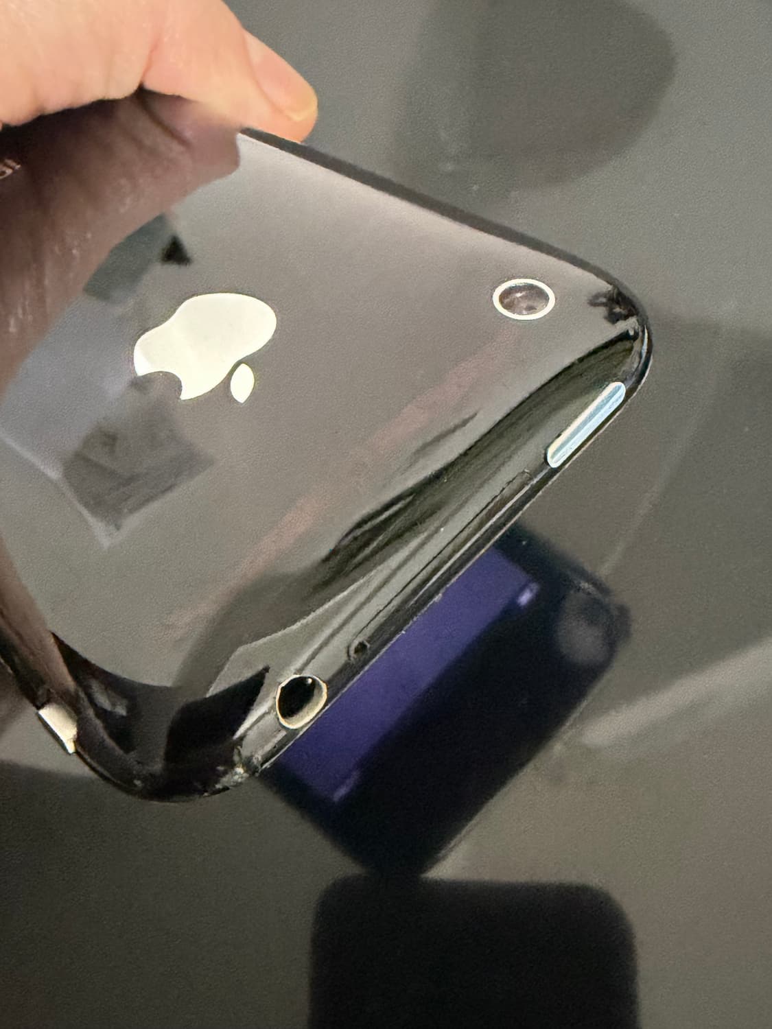 애플 아이폰3Gs 블랙 32기가 #0001 (볼륨버튼 없음) 상품이미지4