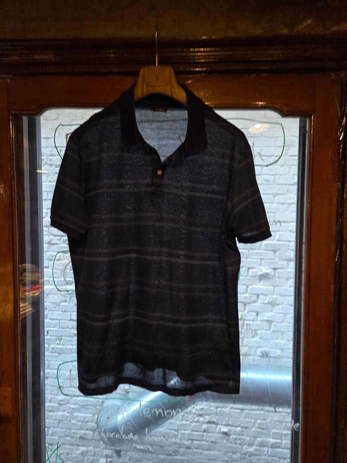 이탈리아 듀퐁 클래식 PK 티셔츠 상품이미지1