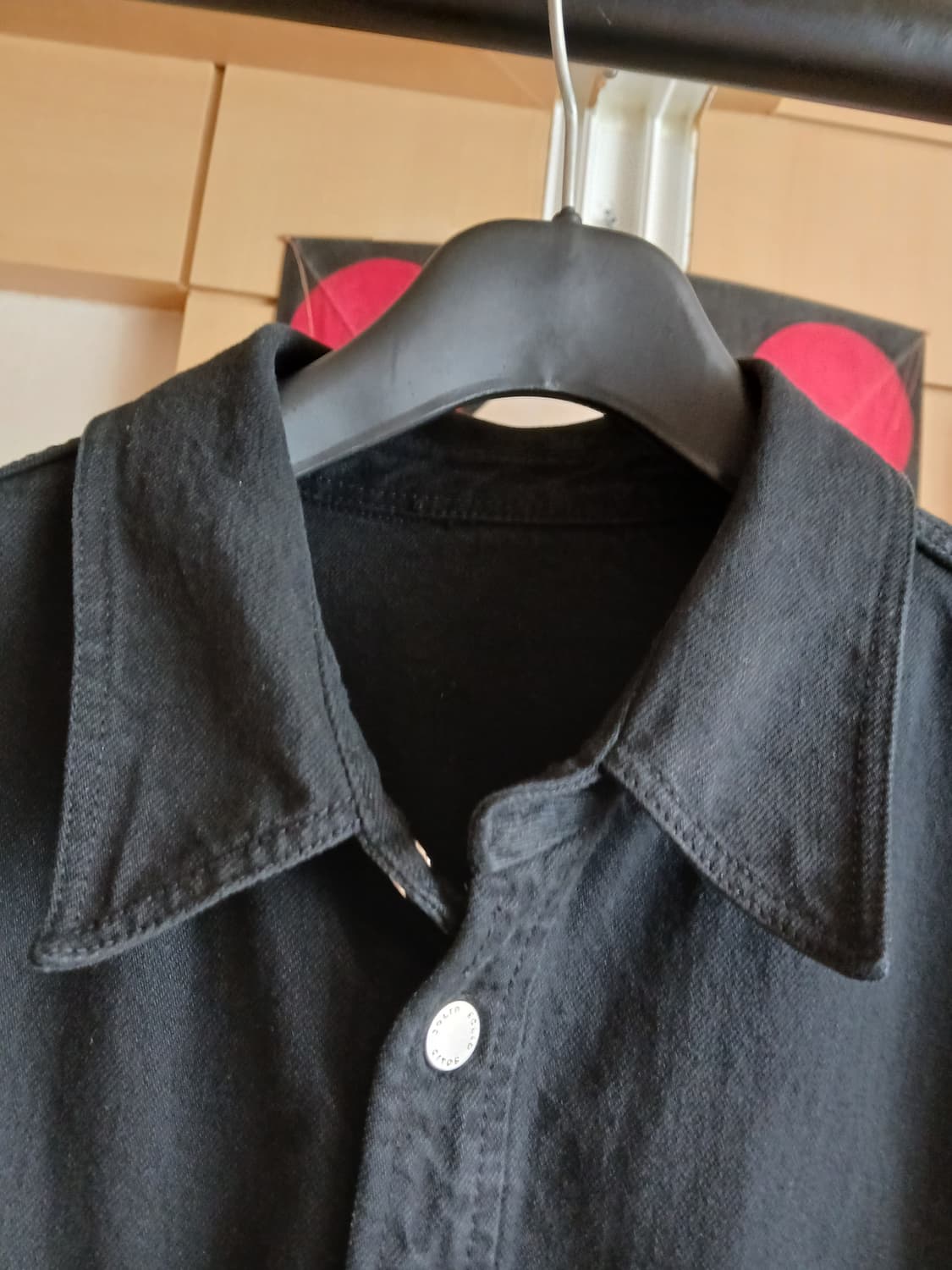 솔리드옴므 데님자켓 48 상품이미지2