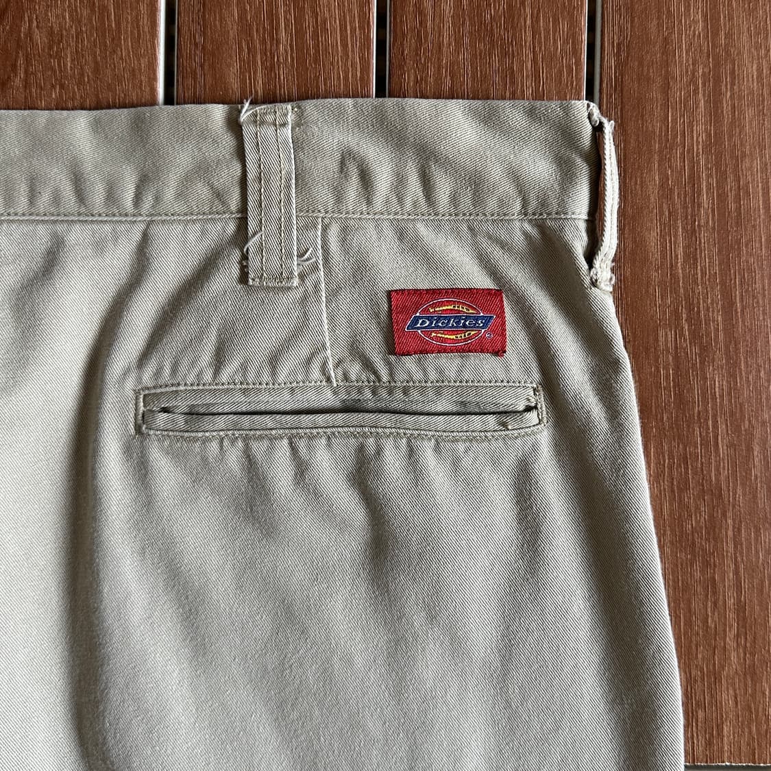 Dickies cotton work pants 상품이미지7