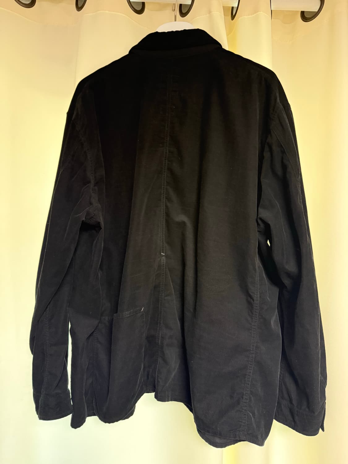 [4] 폴리테루 25ss (23ver) 초어 자켓 상품이미지2