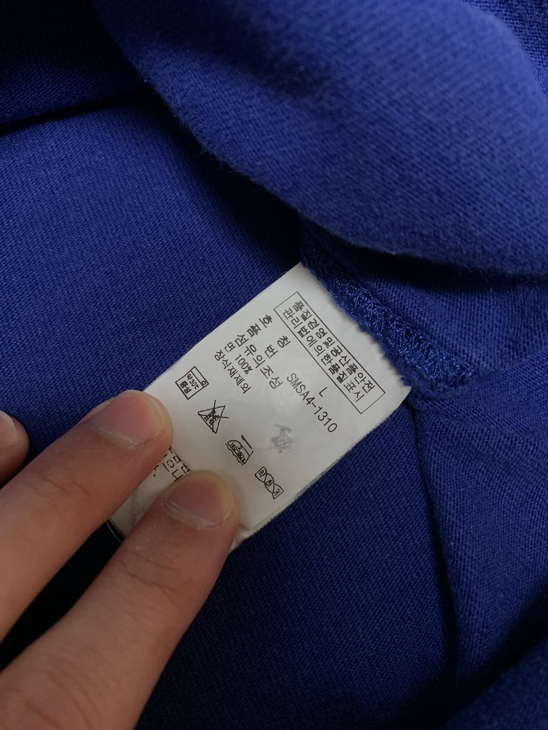 폴로 빅포니 카라 긴팔 럭비티  상품이미지6