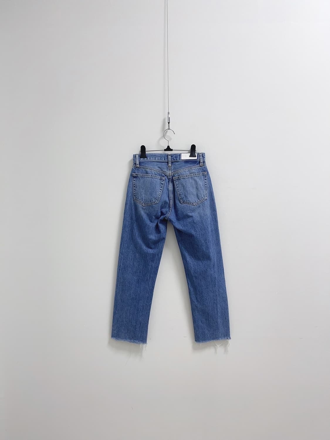 리던 stove pipe 데님 상품이미지4