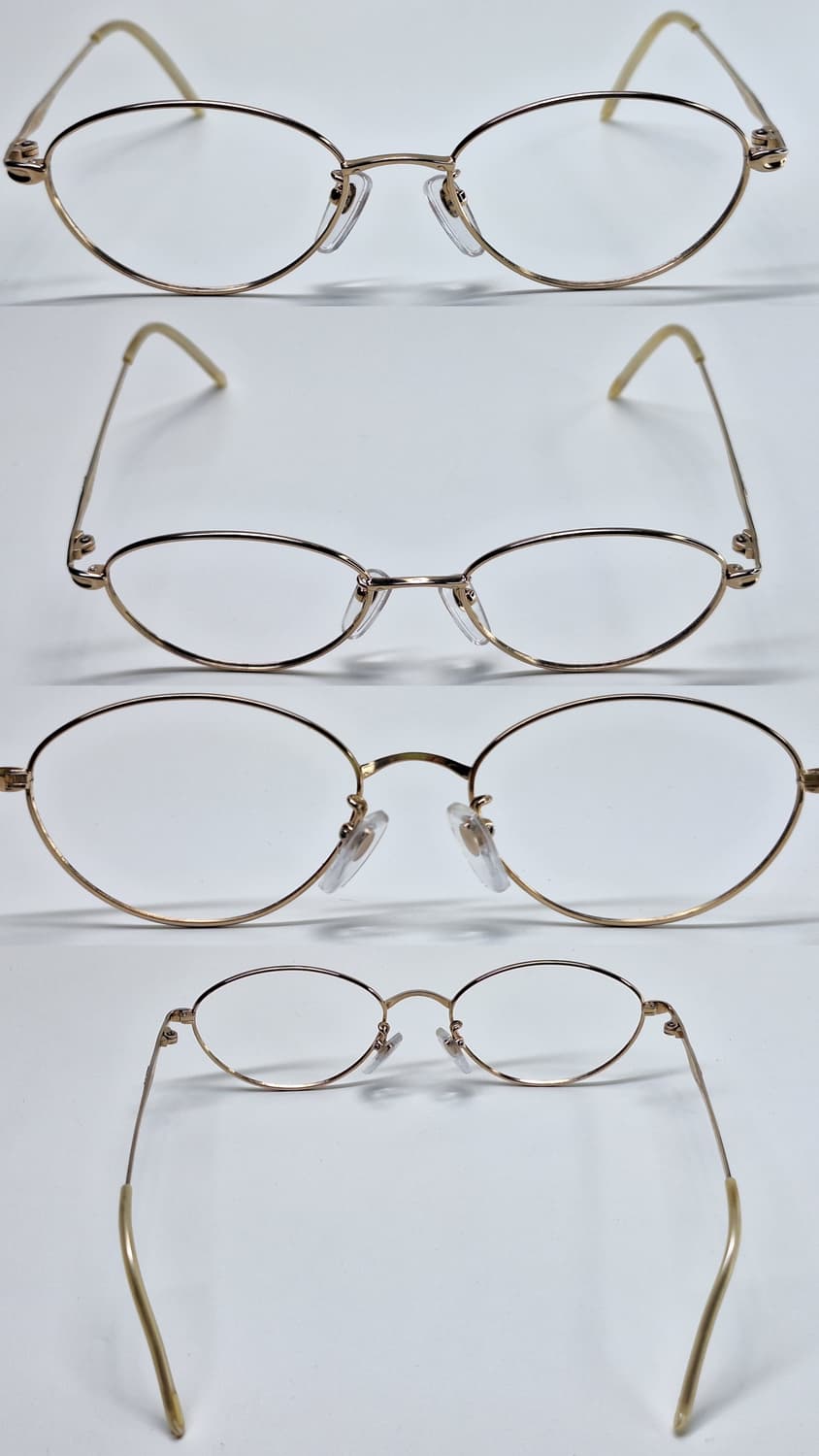 끌로에 Chloe CE-7009 순 티타늄 안경테/일본 제조 수입 명품 상품이미지4