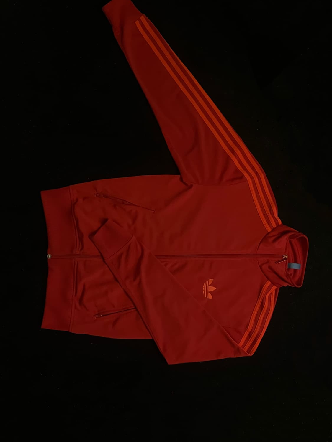 아이다스 져지 (Red) 상품이미지1