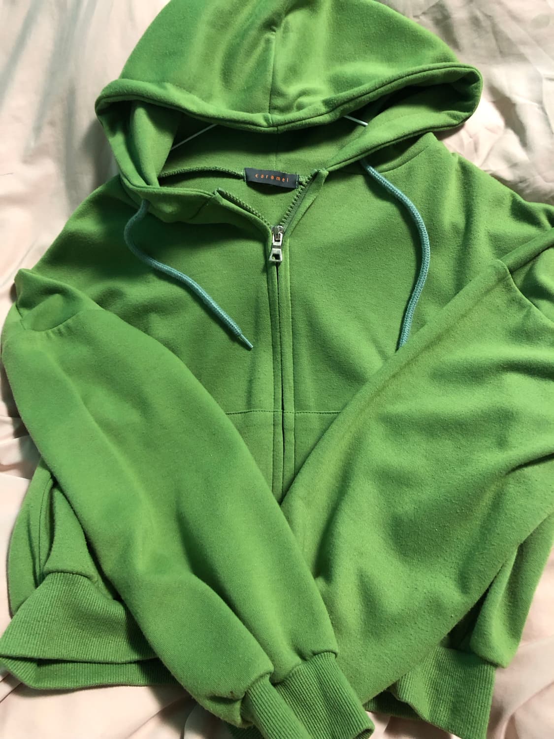 후드집업🌿 상품이미지1