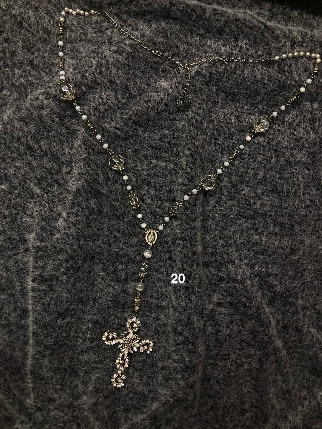 빈티지 목걸이 팔찌 반지 헤어핀 /페어리 모리걸 상품이미지5