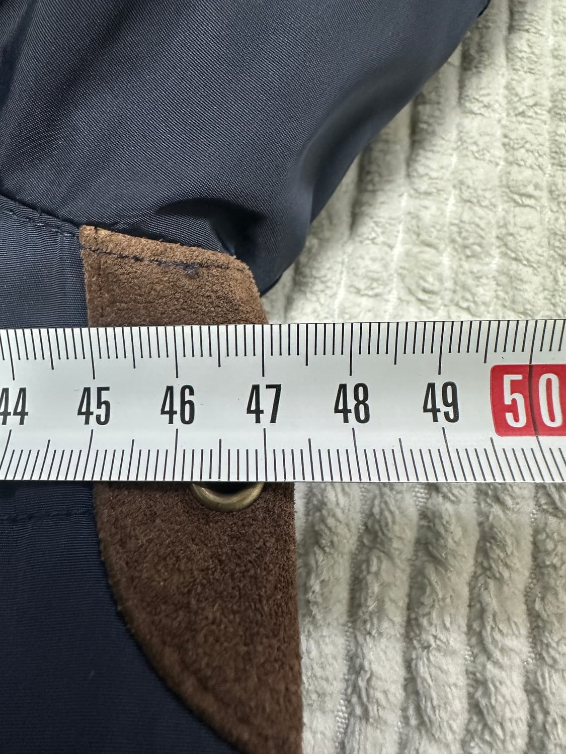 폴로 랄프로렌 누빔 자켓 네이비 상품이미지6