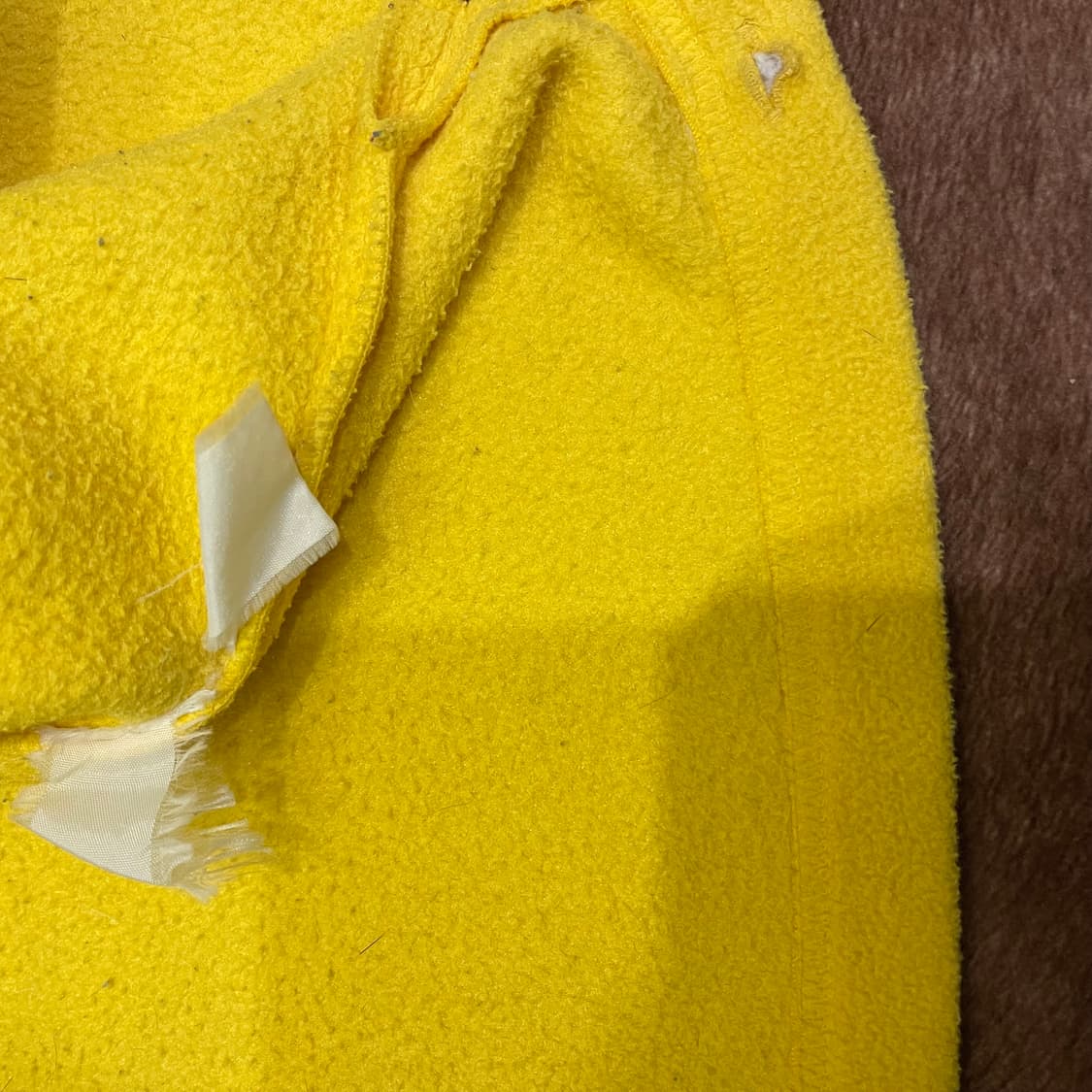 Vintage 미쏘니 스포츠 플리스 아노락 상품이미지7