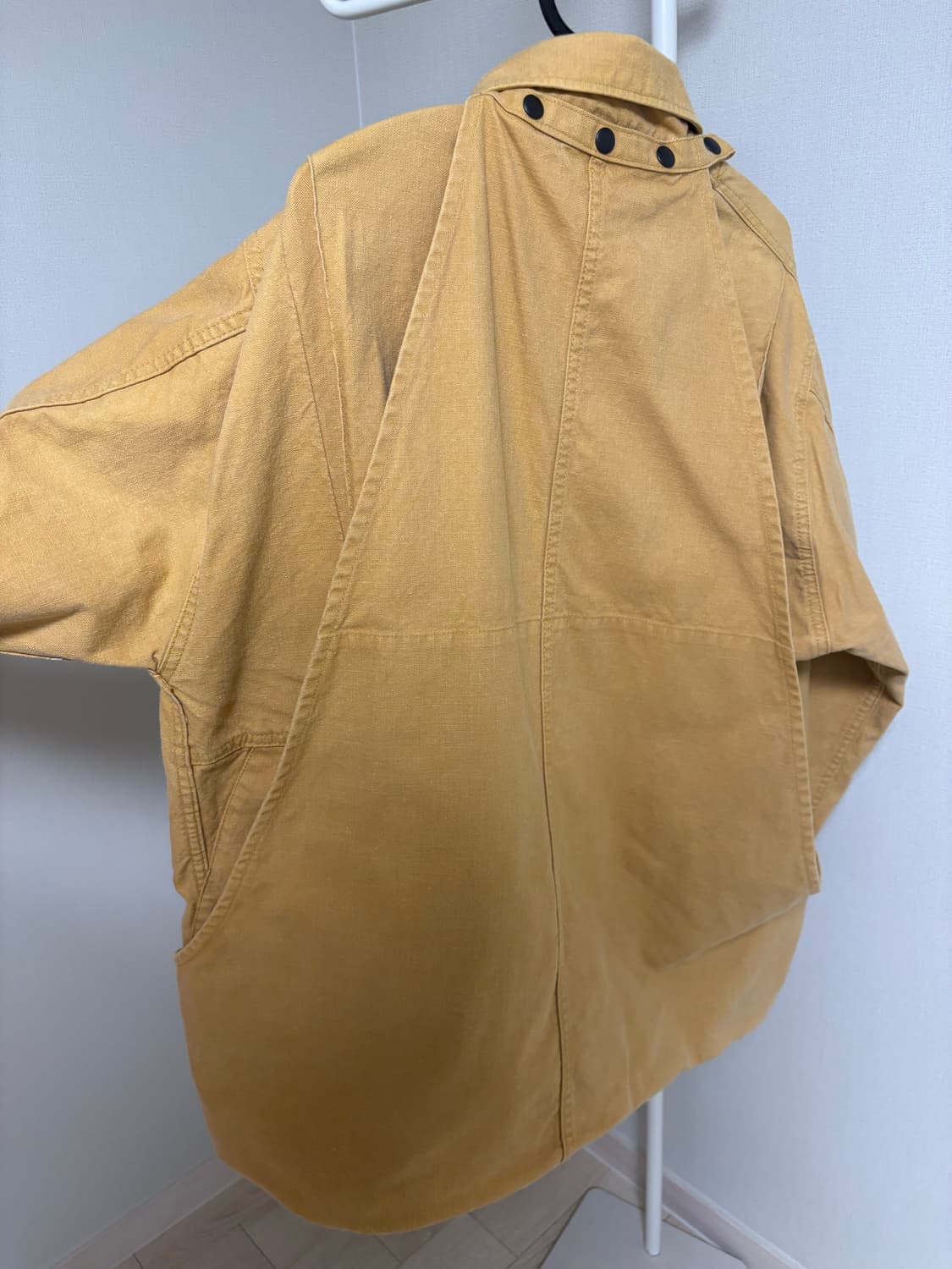 니들스 헤비코튼 헌팅 자켓 XL 상품이미지2