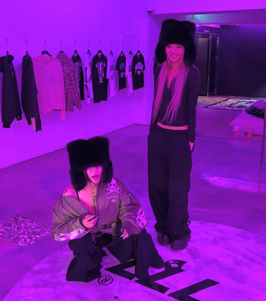 777mih 트루퍼햇 퍼모자 real faux fur 상품이미지3