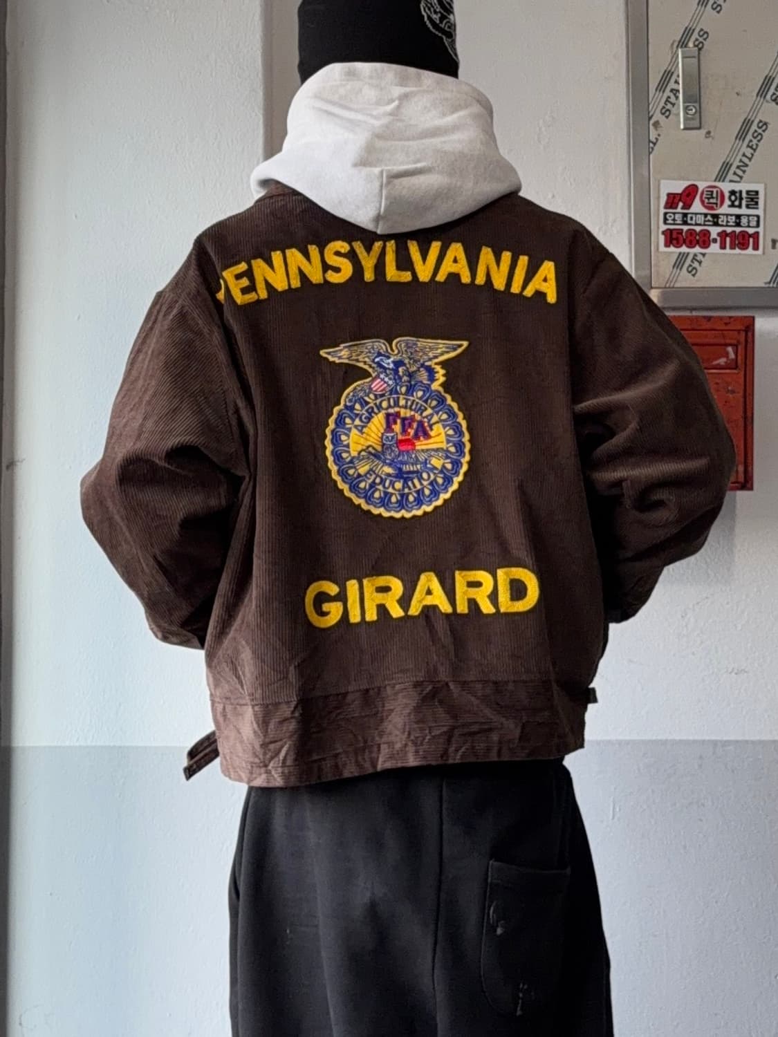 FFA 자켓 상품이미지1