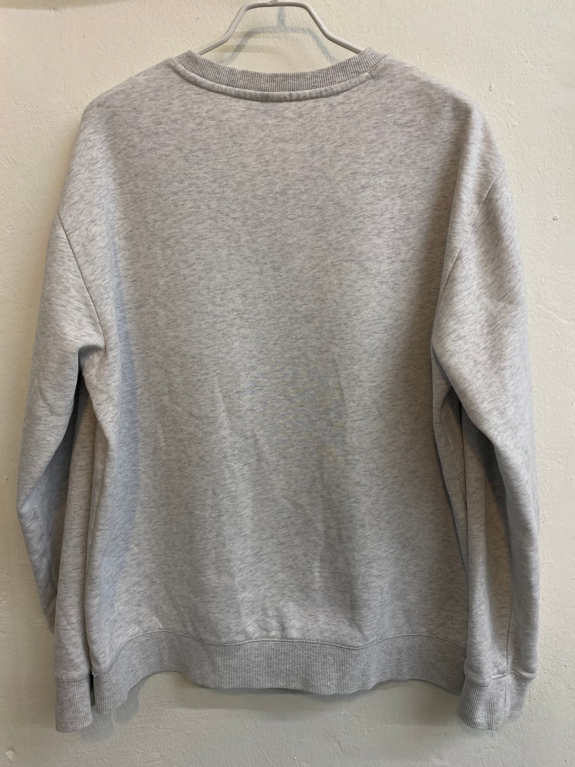 맨투맨 티셔츠(핸드 메이드) 상품이미지5