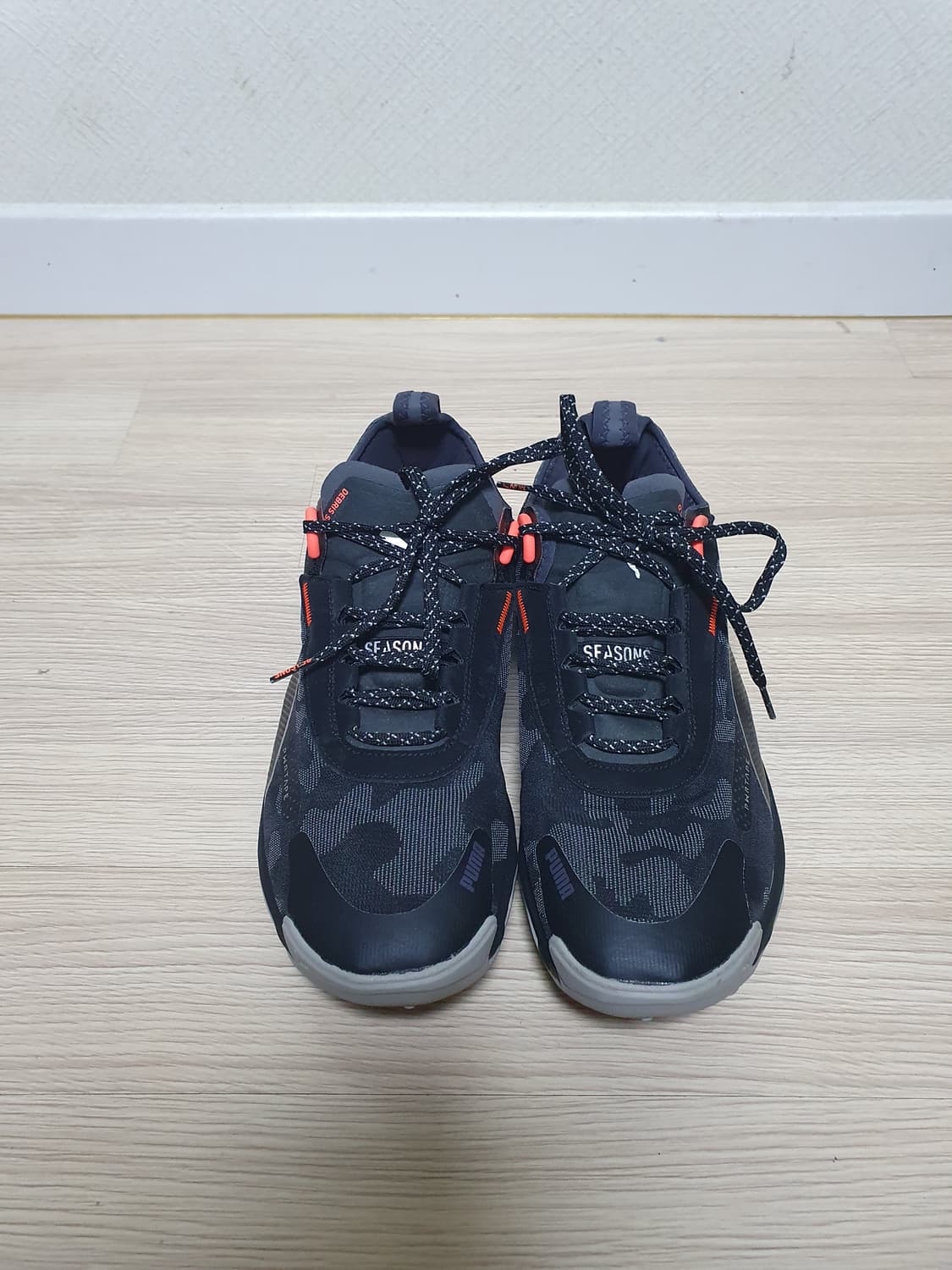 푸마 보야지 나이트로3 고어텍스 트레킹화 280 상품이미지3