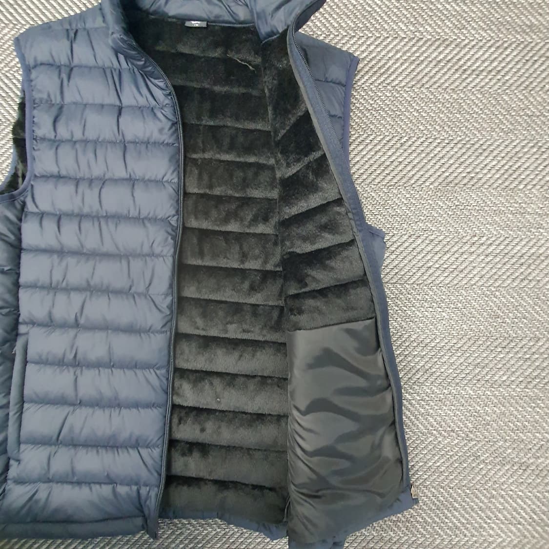 BFL 경량조끼 베스트 남자110 상품이미지5