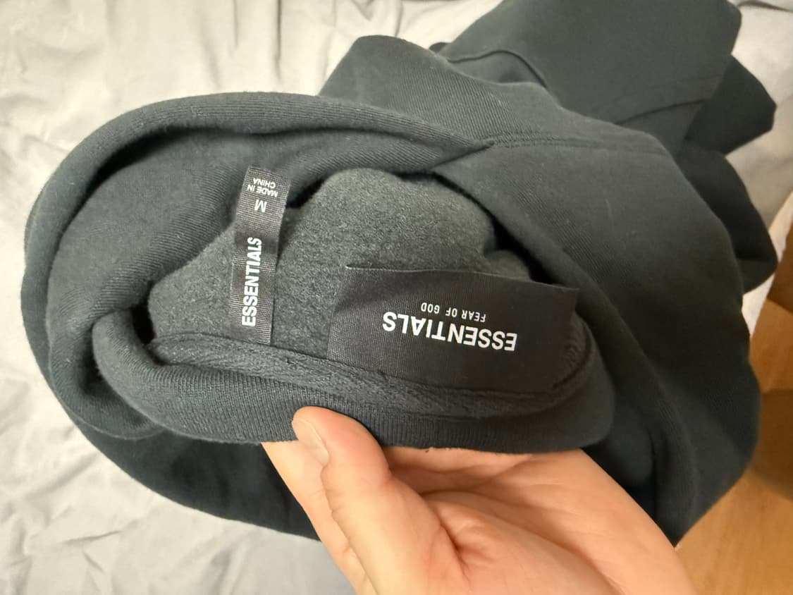 [M] 에센셜 리플렉티브 후드 백로고 상품이미지4