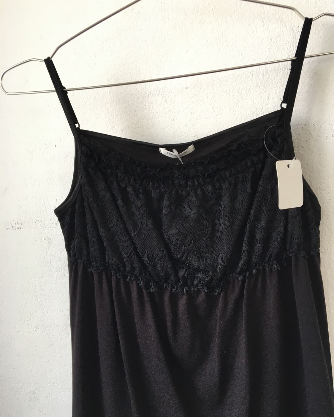 Lace point sleeveless 상품이미지3
