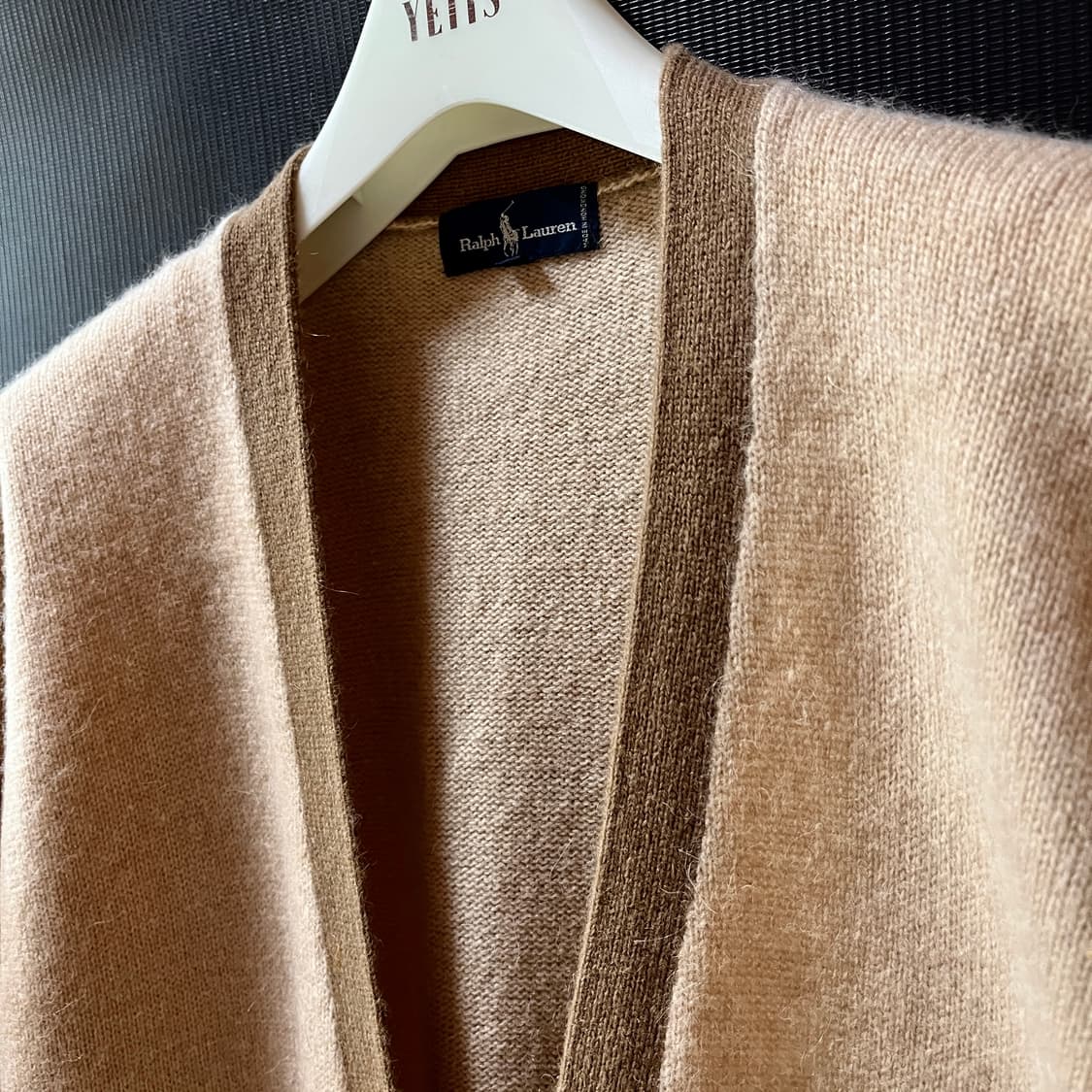 00s 폴로 랄프로렌 울 배색 니트   상품이미지3