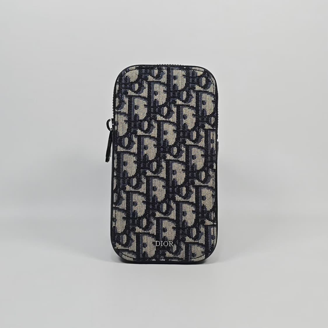 디올 클리마 보틀 비블리크 자카드 및 파우치 워터 병 상품이미지4