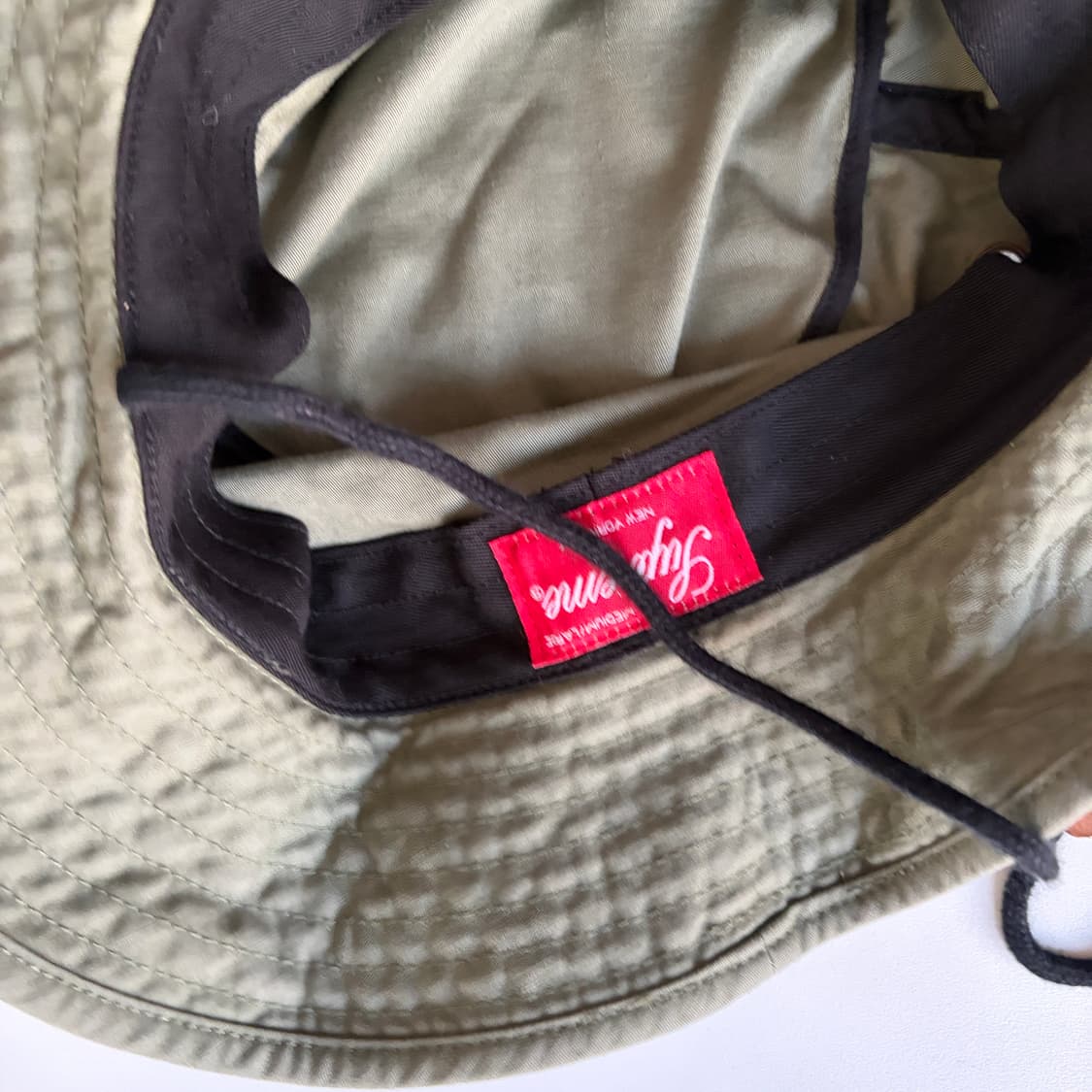 슈프림 부니 햇  상품이미지2