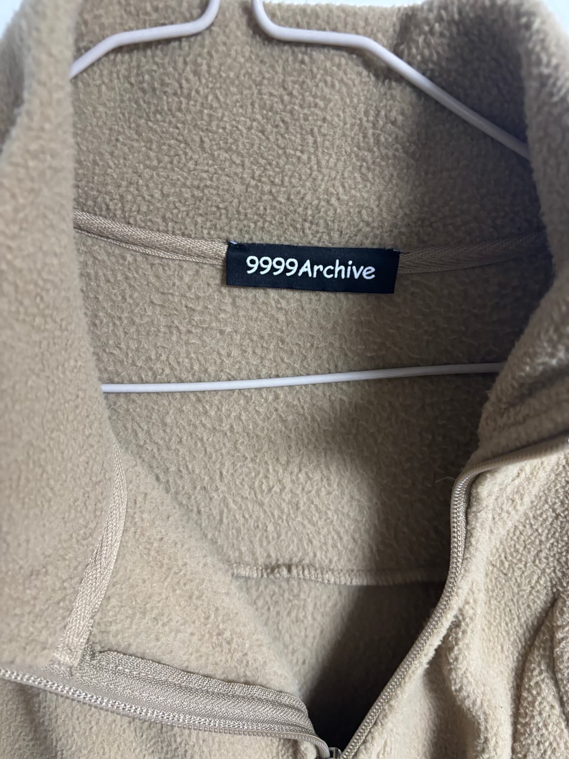 9999아카이브 후리스 상품이미지2