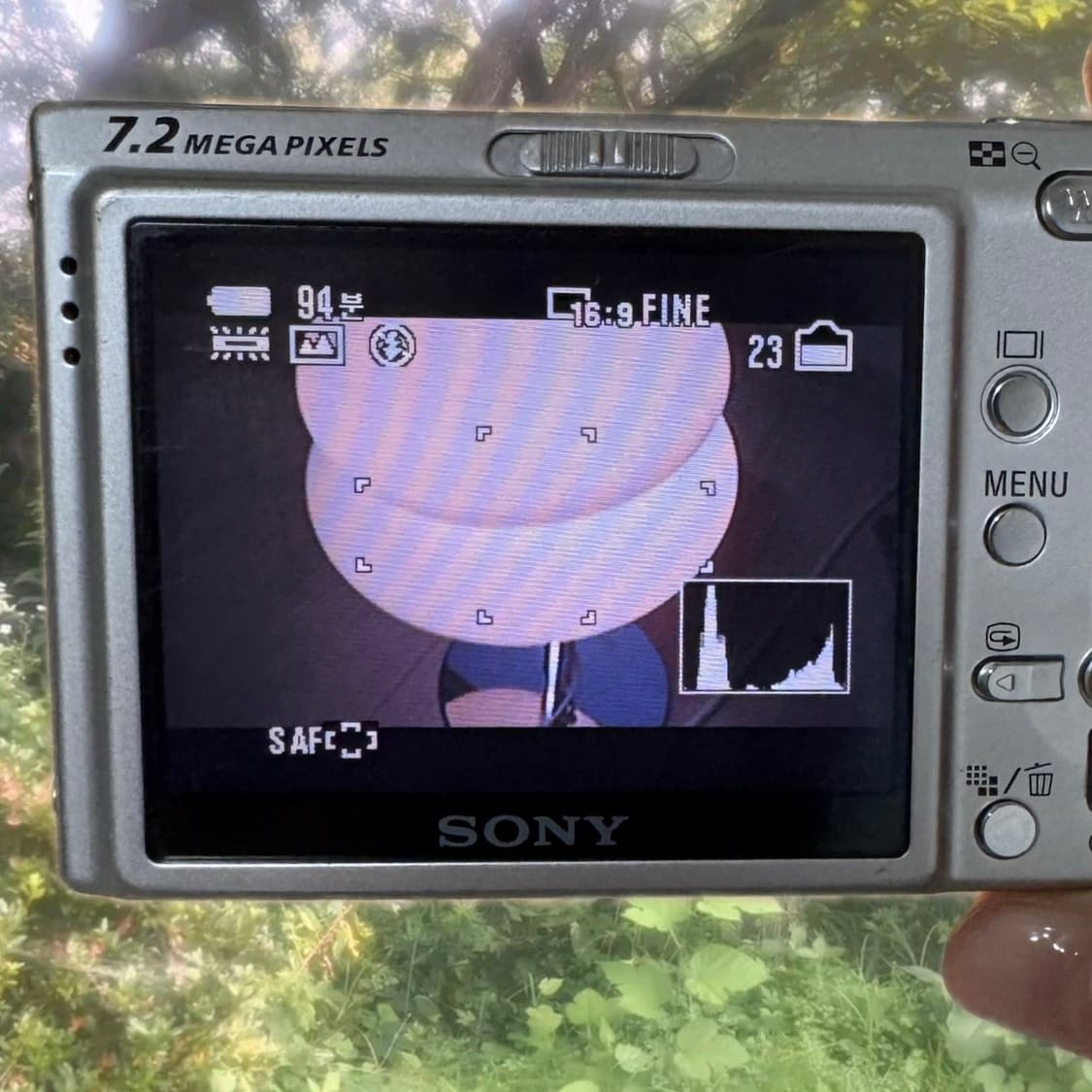 소니 DSC-T10 디카 상품이미지3