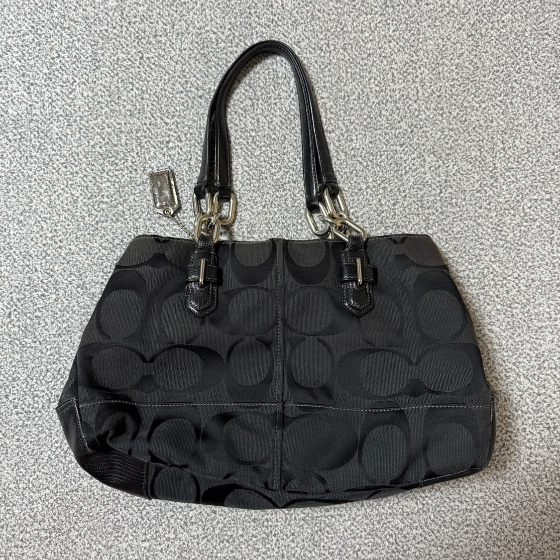 Coach 코치 시그니처 핸드백 상품이미지6