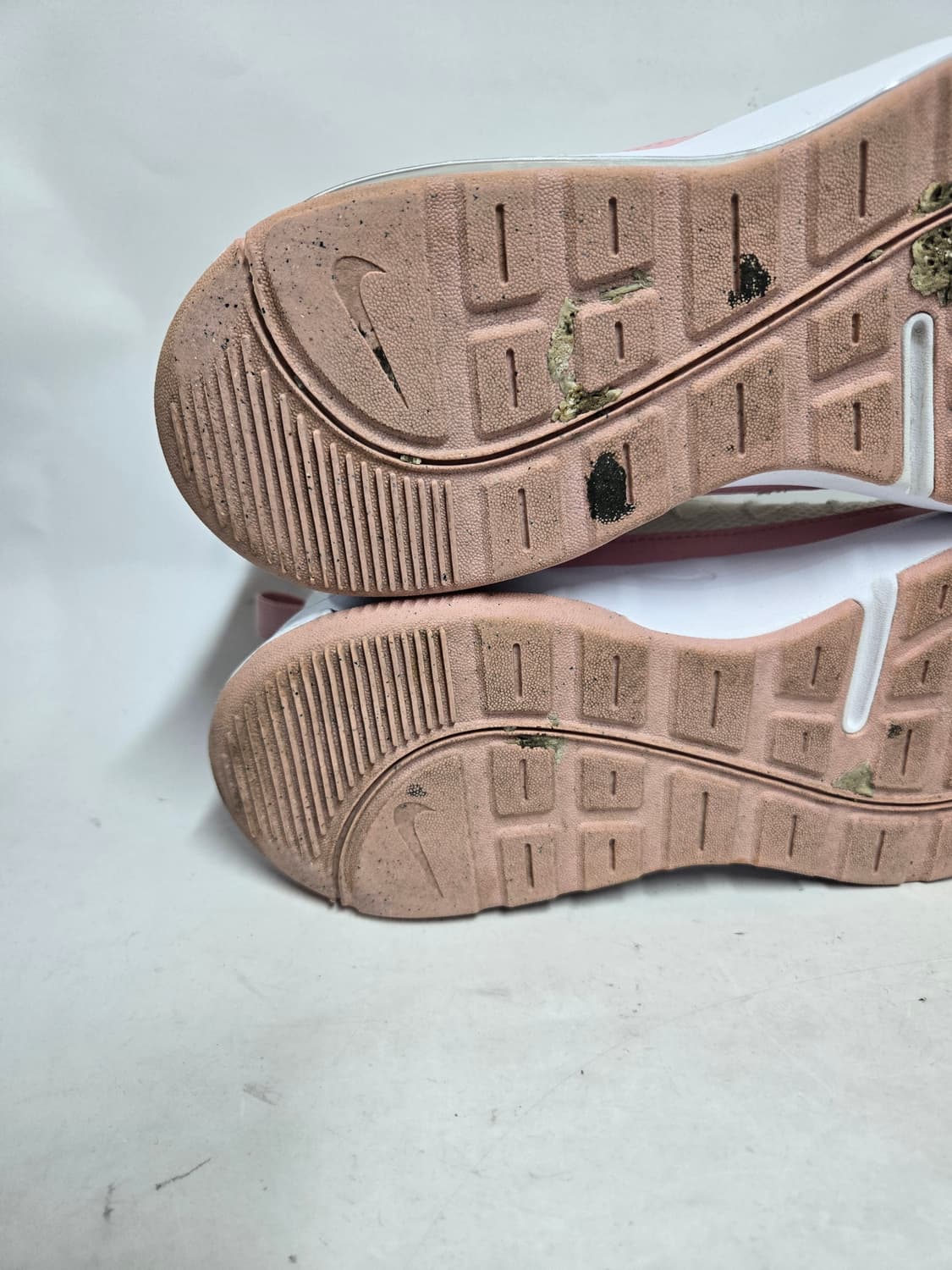 나이키 에어맥스 엑시 화이트/핑크 운동화250 상품이미지8