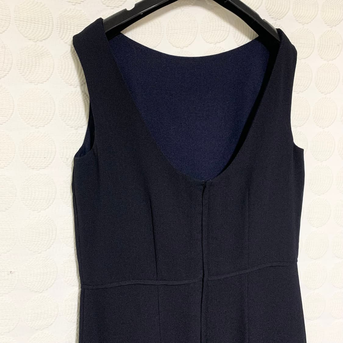 꼼데가르송 AD1998 클래식 울 원피스 상품이미지7