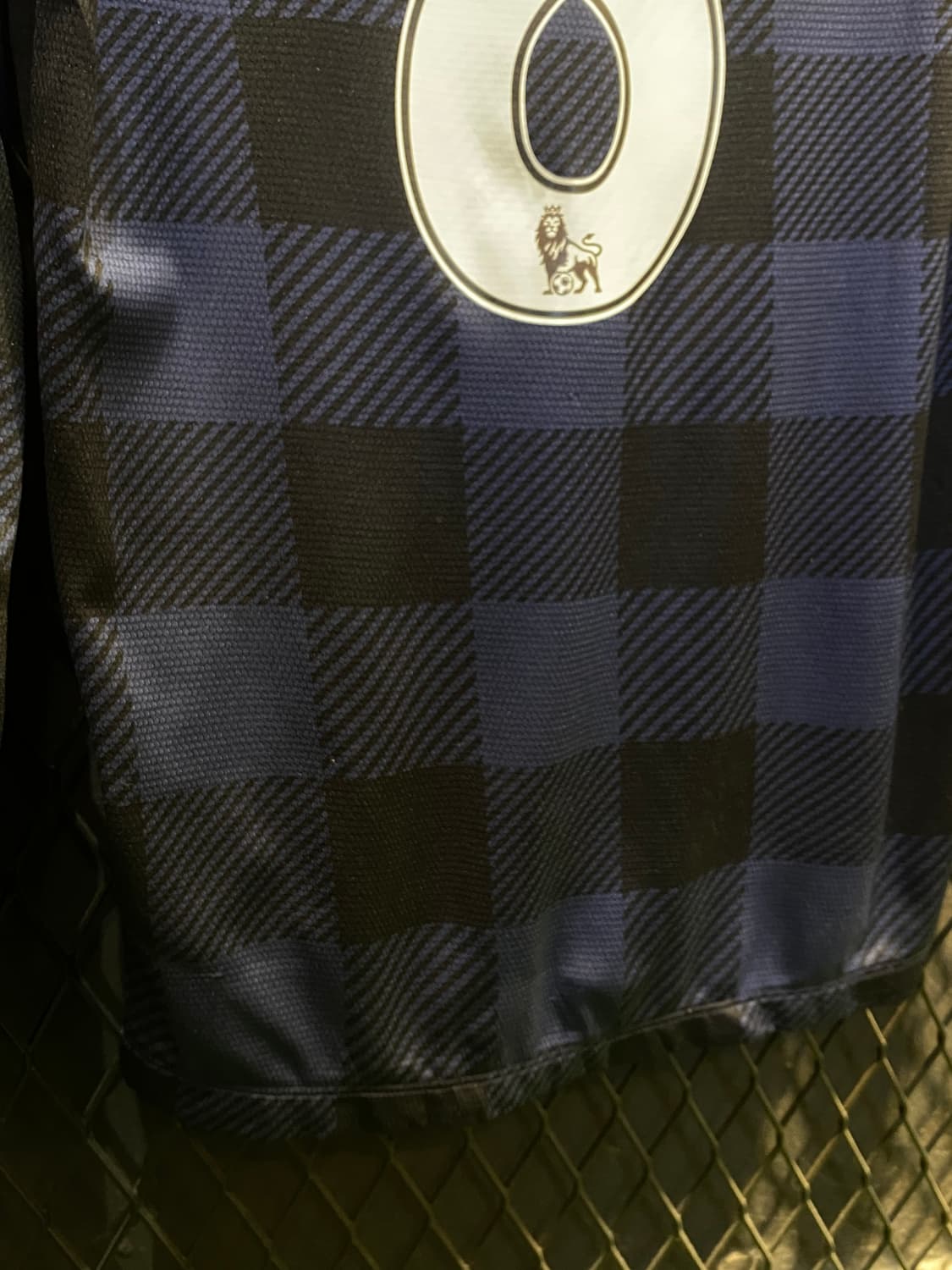 13/14 맨유 어웨이 긴팔 마타 (L) 상품이미지5