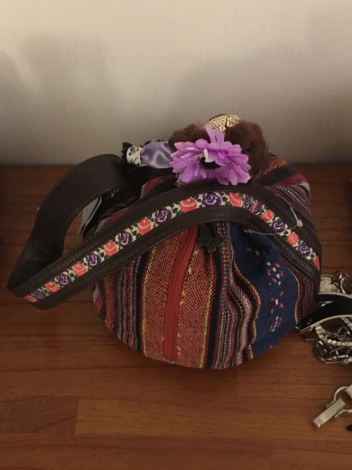 annasui vintage doll bag 상품이미지5